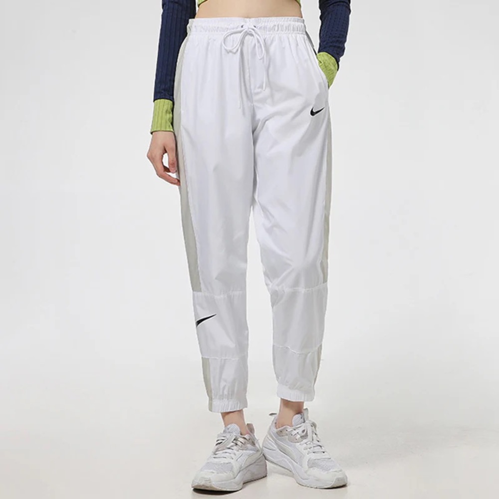 Women's Colorblock Nike Jogger Pants
